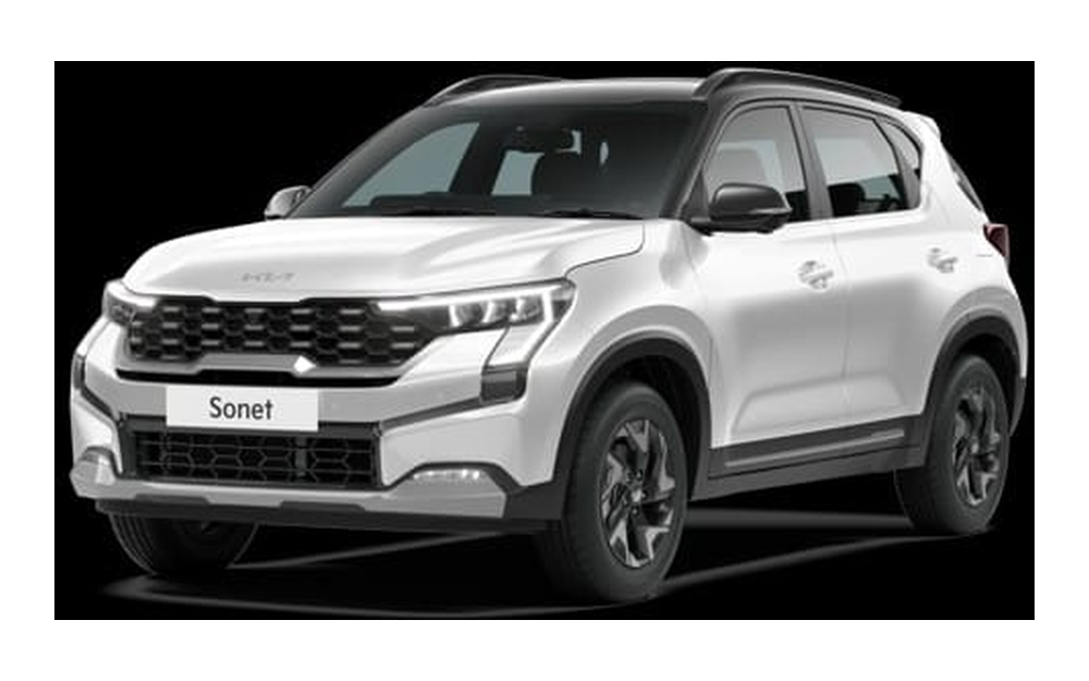 5 Passenger SUV