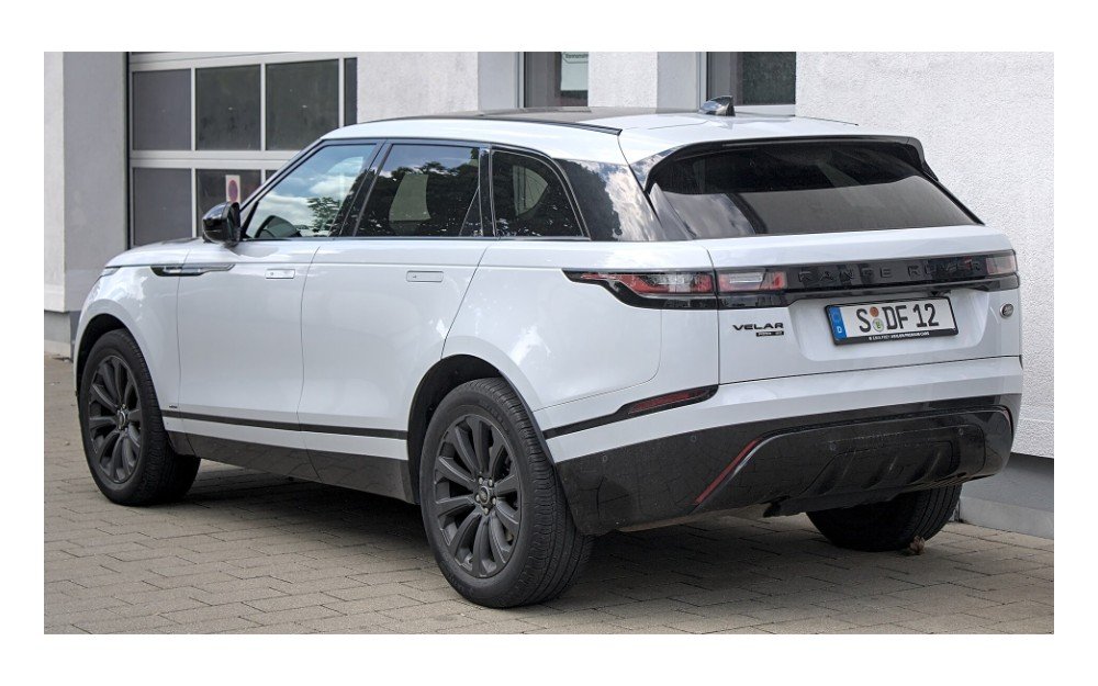 Luxury SUV