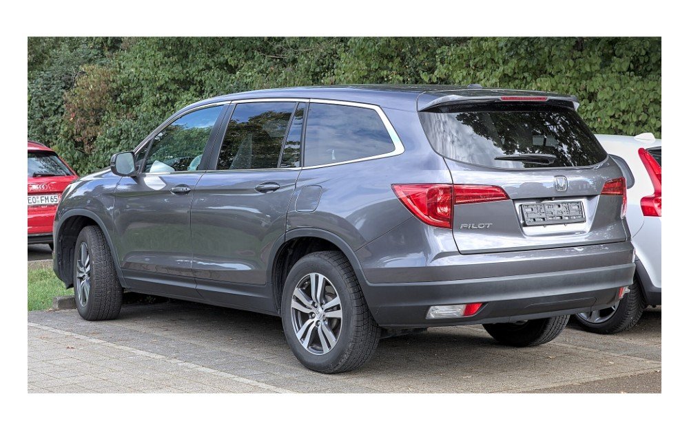 7 Seater SUV