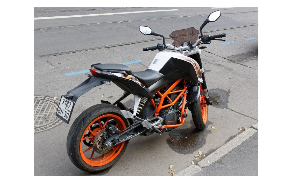 Motorcycle