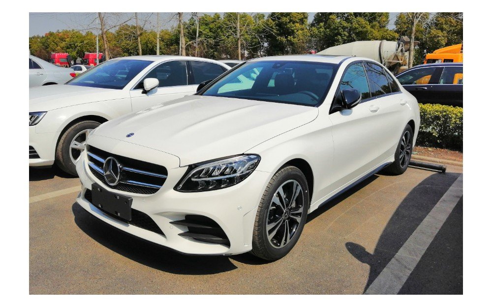 Luxury Sedan